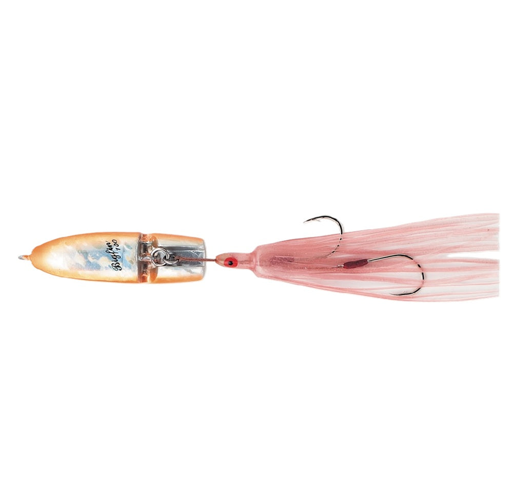 Artificiale Hot's Bigfin 120g #04