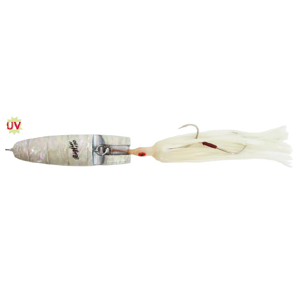 Artificiale Hot's Bigfin 150g #11 Abalone