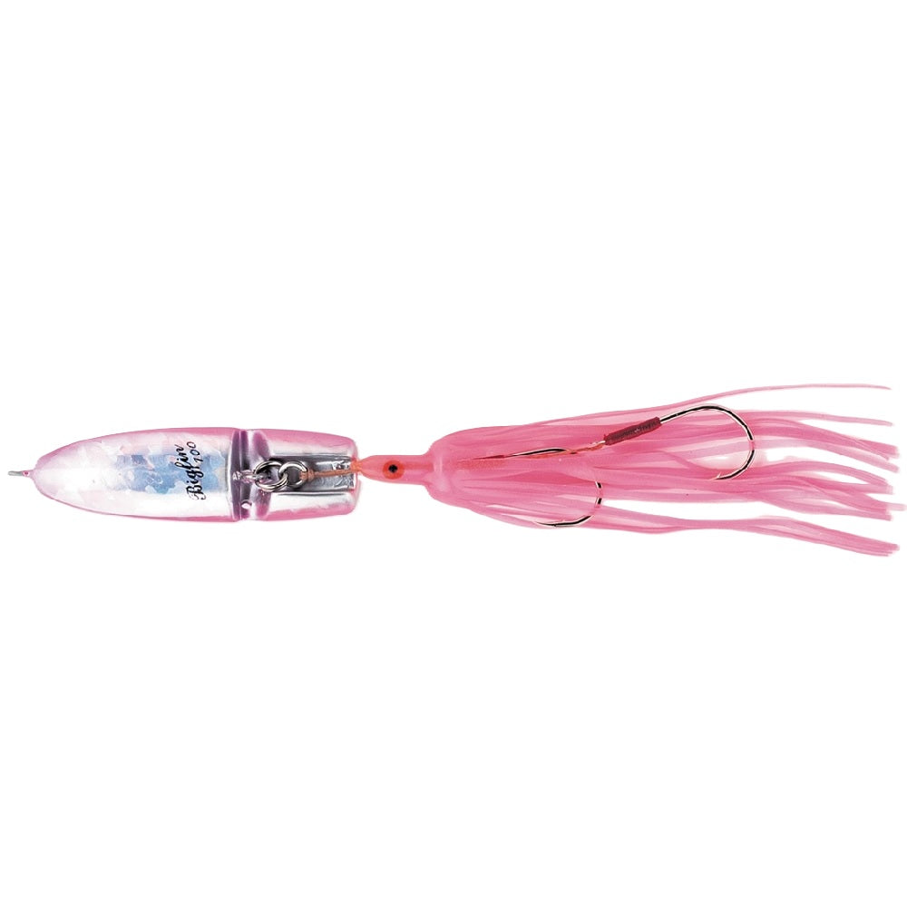 Artificiale Hot's Bigfin 150g #01