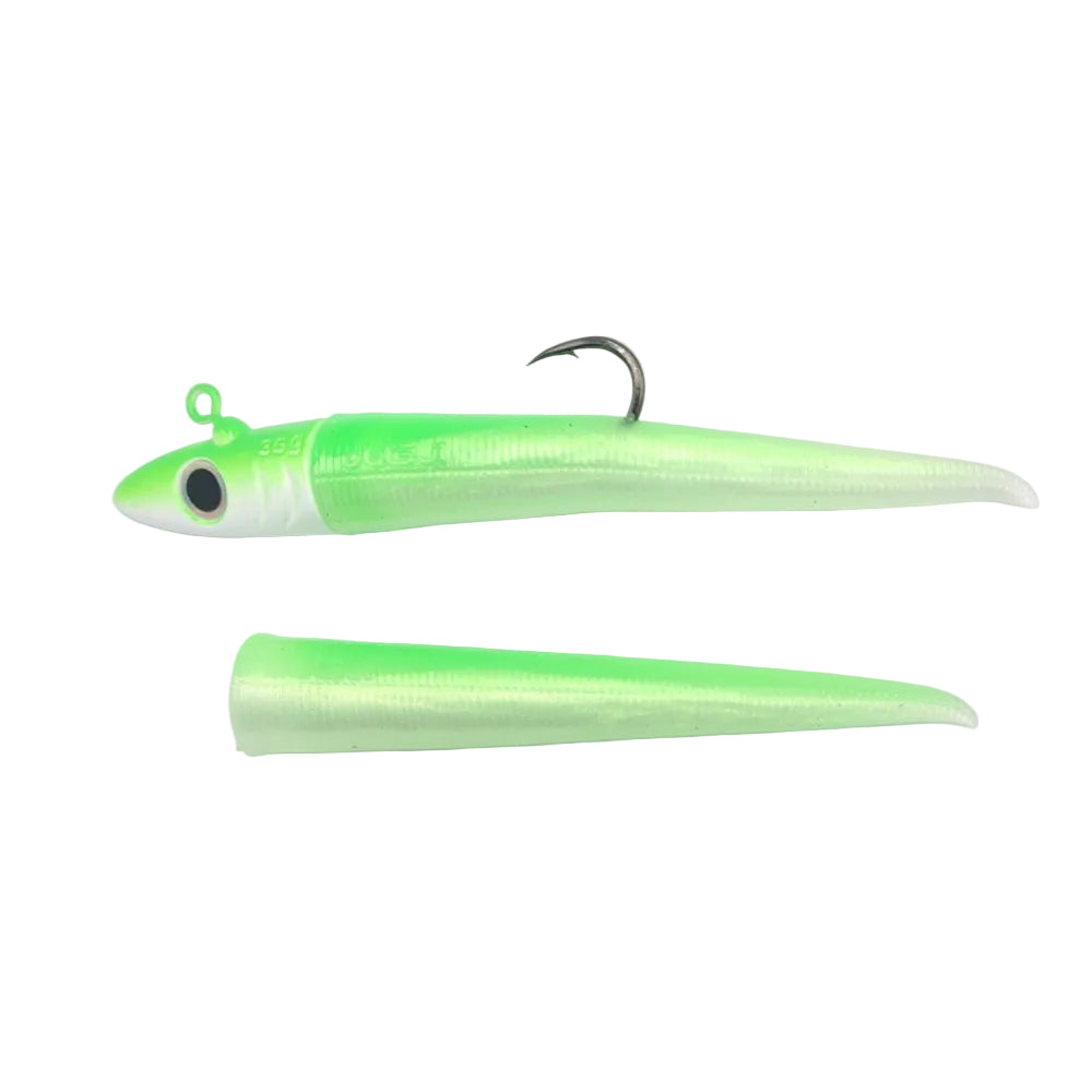Artificiale Jatsui Crazy Tuna 125MM 50gr #CT03