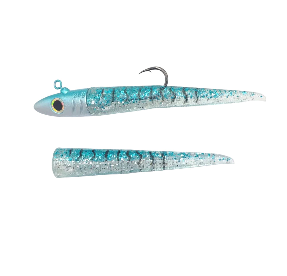 Artificiale Jatsui Crazy Tuna 125MM 50gr #CT04
