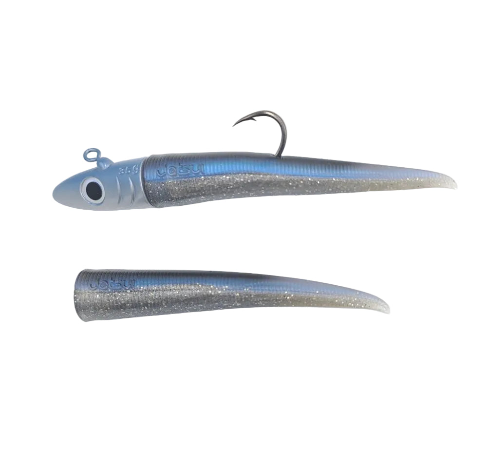Artificiale Jatsui Crazy Tuna 125MM 50gr #CT06