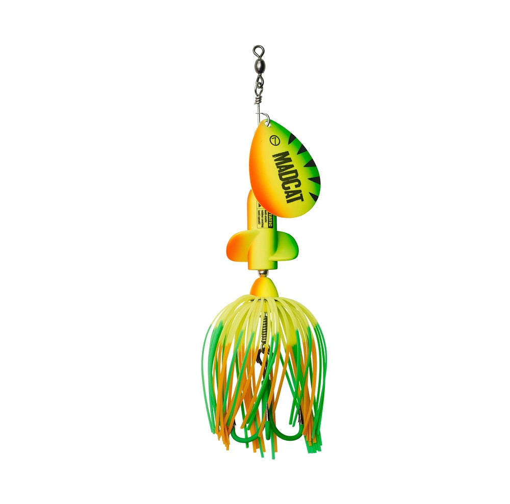 Artificiale Madcat A-Static S. Spinner #3/0 65gr #S FT UV