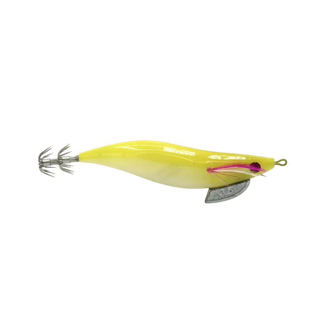 Artificiale Totanara Colmic Misaki Troll #3.5 24Gr 130mm #GREEN GLOW(06)