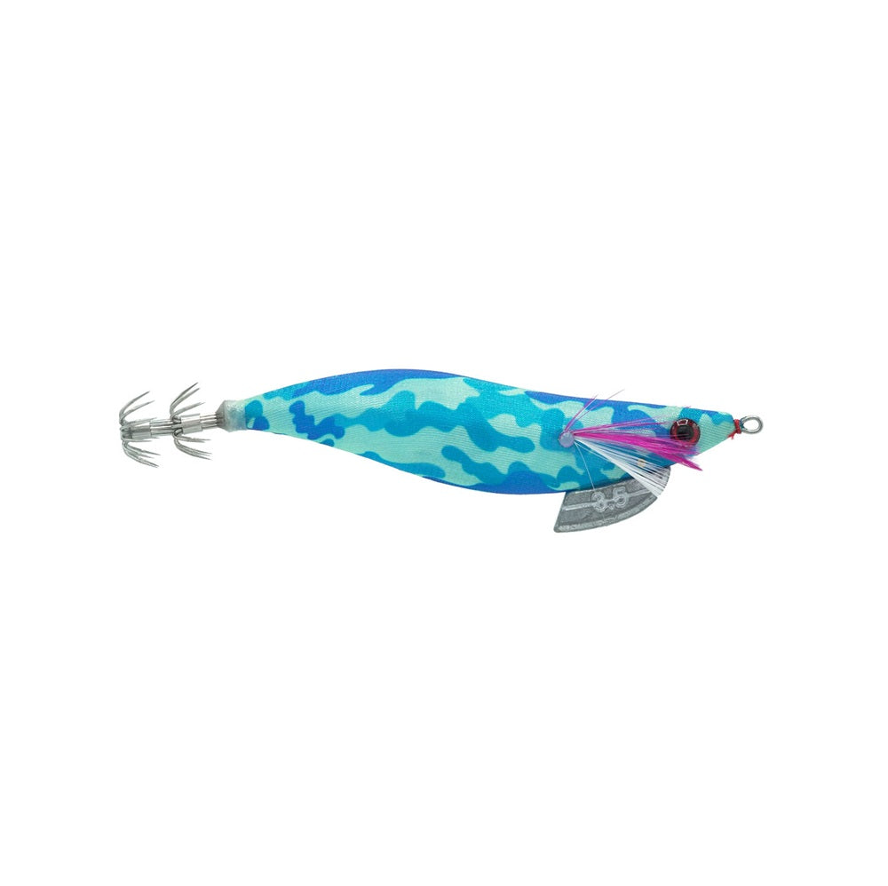 Artificiale Totanara Colmic Misaki Troll #3.5 24Gr 130mm #GREEN GLOW(09)