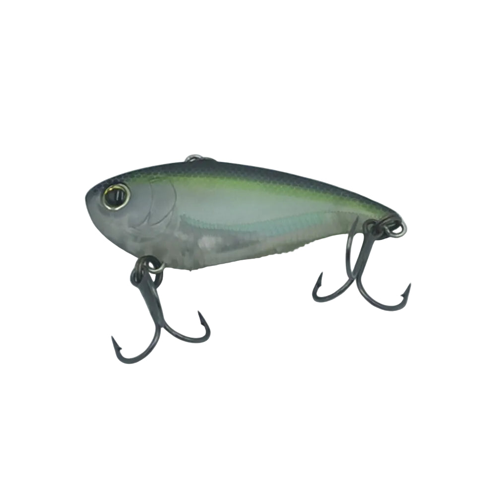 Artificiale Yo Zuri 3DB Vibe 65S Matte Ghost Sexy Shad