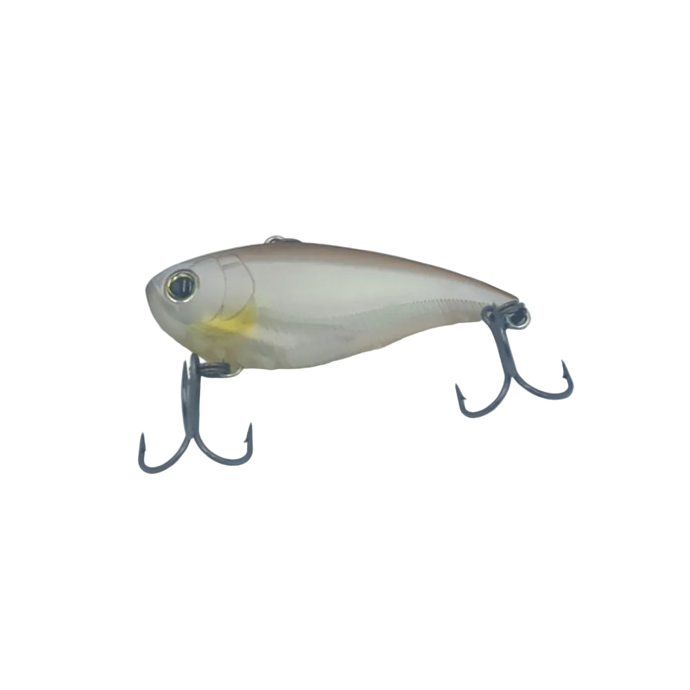 Artificiale Yo Zuri 3DB Vibe 65S Matte Ghost Smelt