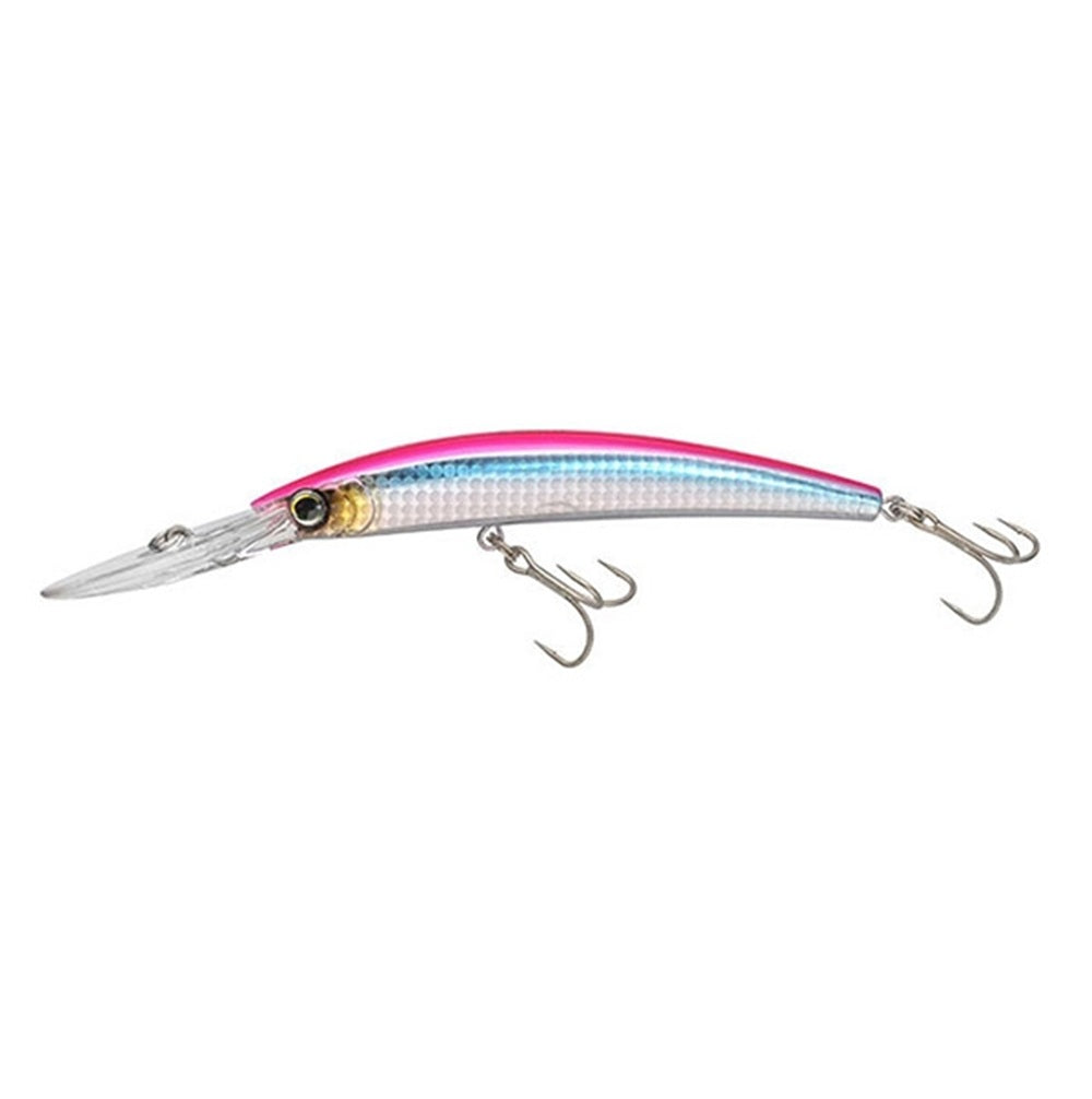Artificiale Yo Zuri Crystal Minnow DD F 90 #HPK