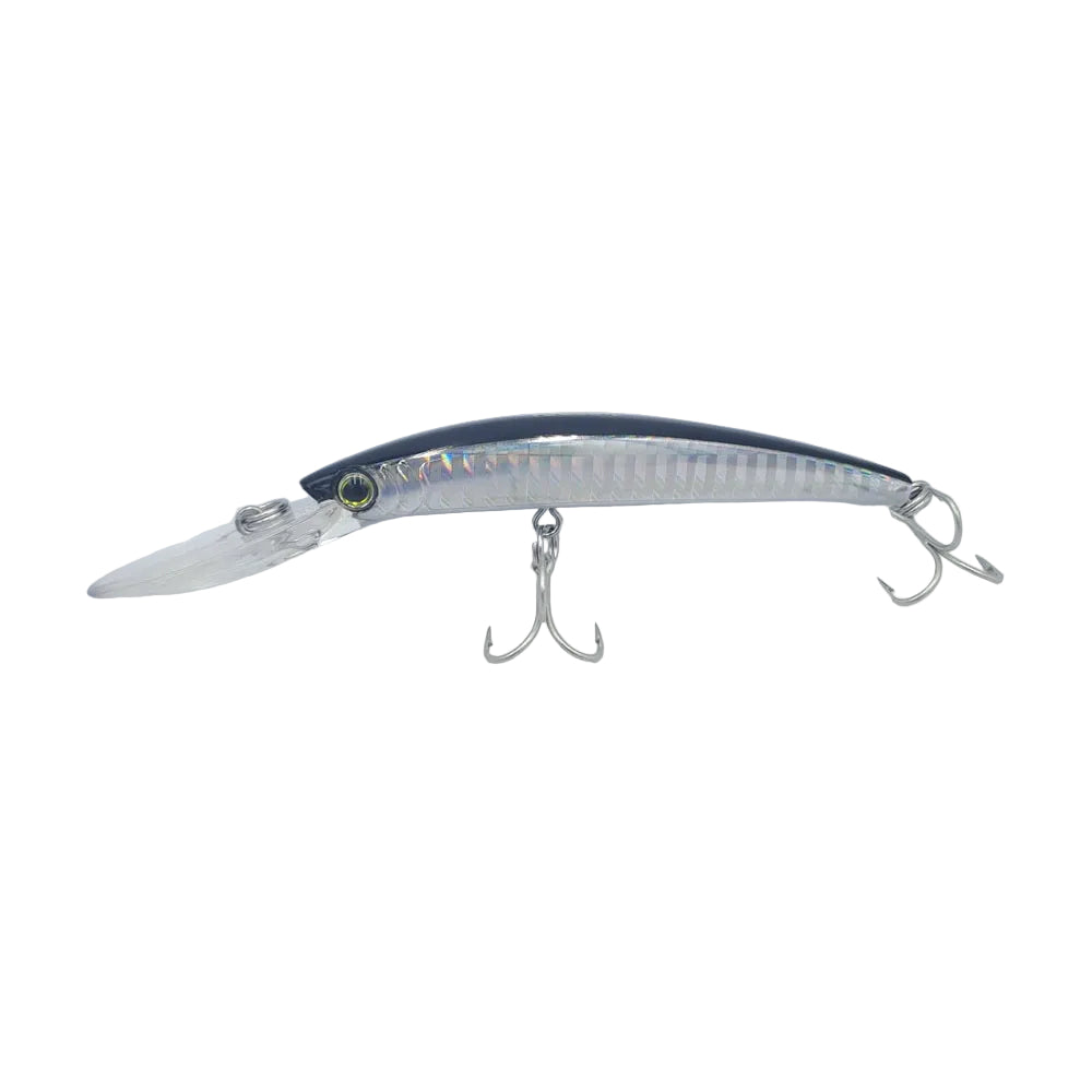 Artificiale Yo Zuri Crystal Minnow DD F 90 #C4