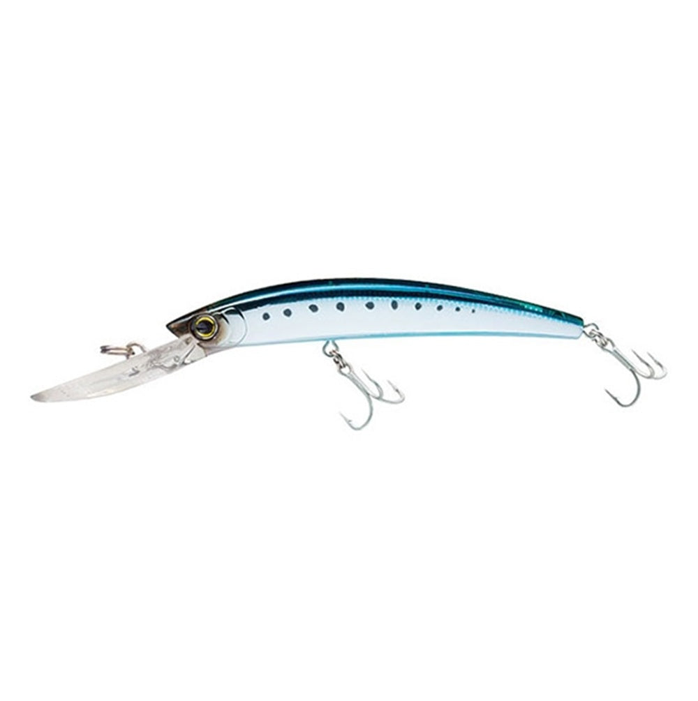 Artificiale Yo Zuri Crystal Minnow DD F 90 #HSIW