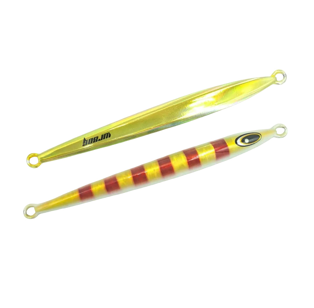 Artificiale Maxel Wraith 80g #01-Gold Zebra