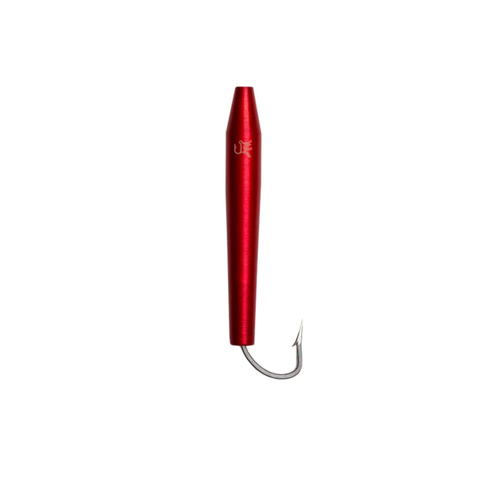 Artificiale White Monkey Bonito Stik #Red