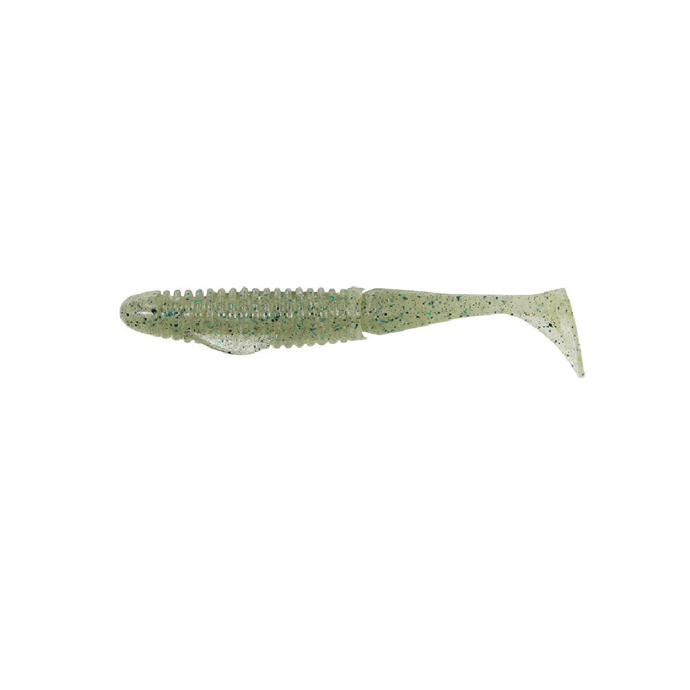 Artificiale Duo International Realis Boostar 3.5" #F033 Olive Shrimp