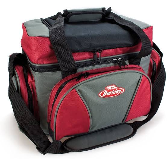 Berkley BSB-Red Storage with T/Boxes Red