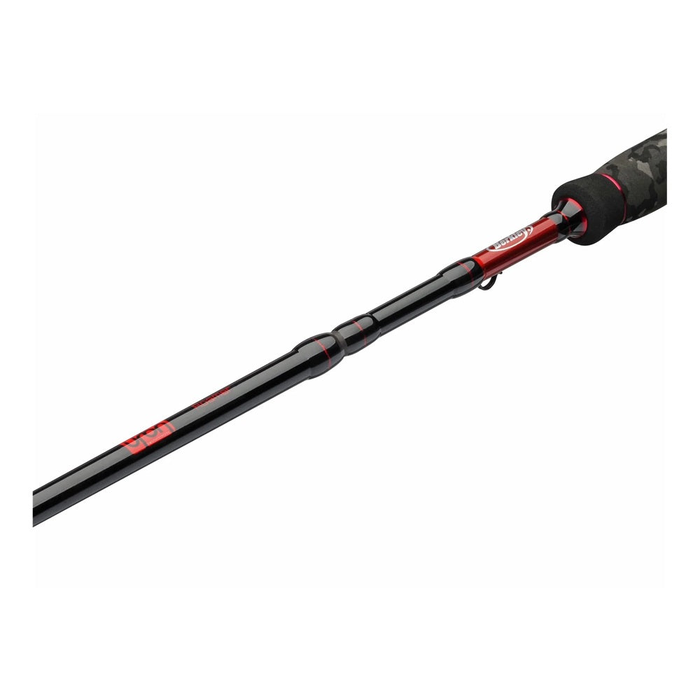 Berkley URBN II Roamer Spinning Rod 2.30mt 3-15gr 4 pezzi
