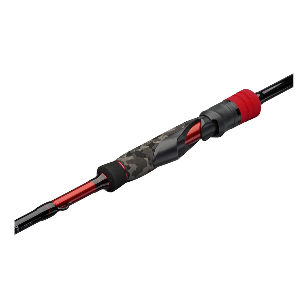 Berkley URBN II Roamer Spinning Rod 2.30mt 3-15gr 4 pezzi