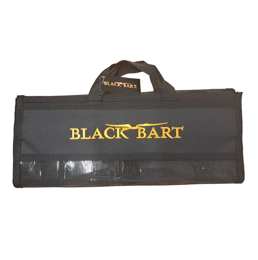 Custodia Black Bart Medium Lure Bag #Black