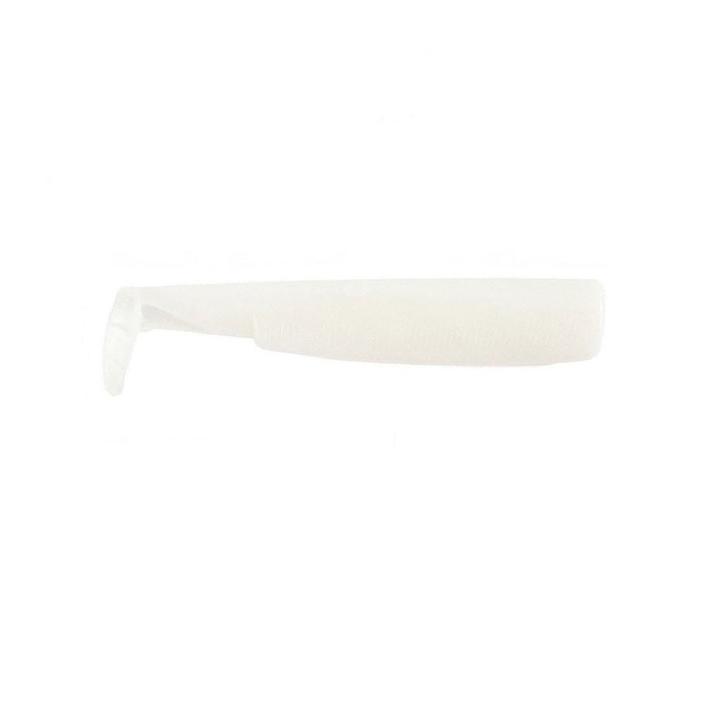 Corpi Artificiale Fiiish Black Minnow N°2.5 White