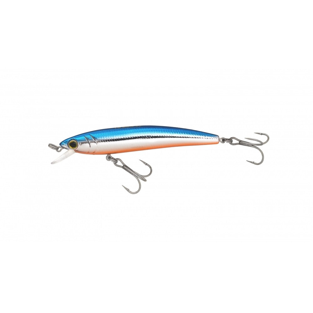 Artificiale Yo Zuri Pin's Minnow 50S Blue Chrome