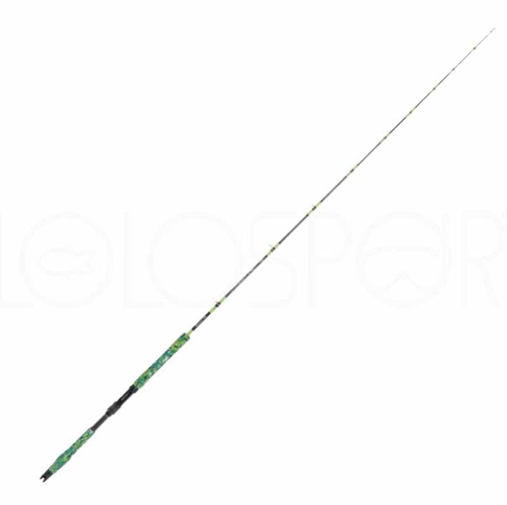 Captain James Criminal Troll FSC 20lb 2.13mt  Montaggio Acid