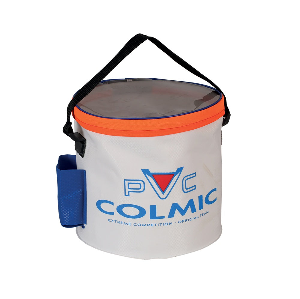 Borsa in PVC Colmic Cefalo C/Rete 33xhx23 cm