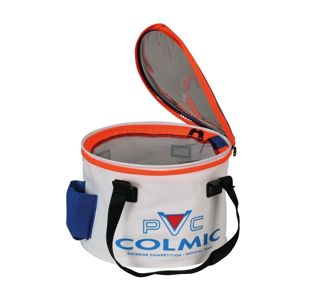 Borsa in PVC Colmic Cefalo C/Rete 33xhx23 cm