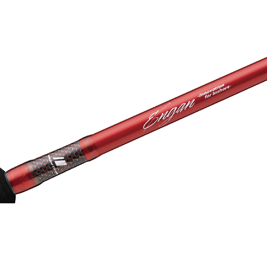 Major Craft Engan EGS-7102 MH 7'10" 15-60Gr
