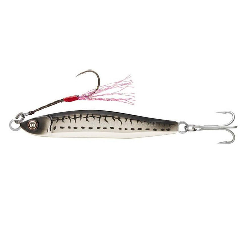 Casting Jig Williamson Trick Metal 30g Silver Chrome
