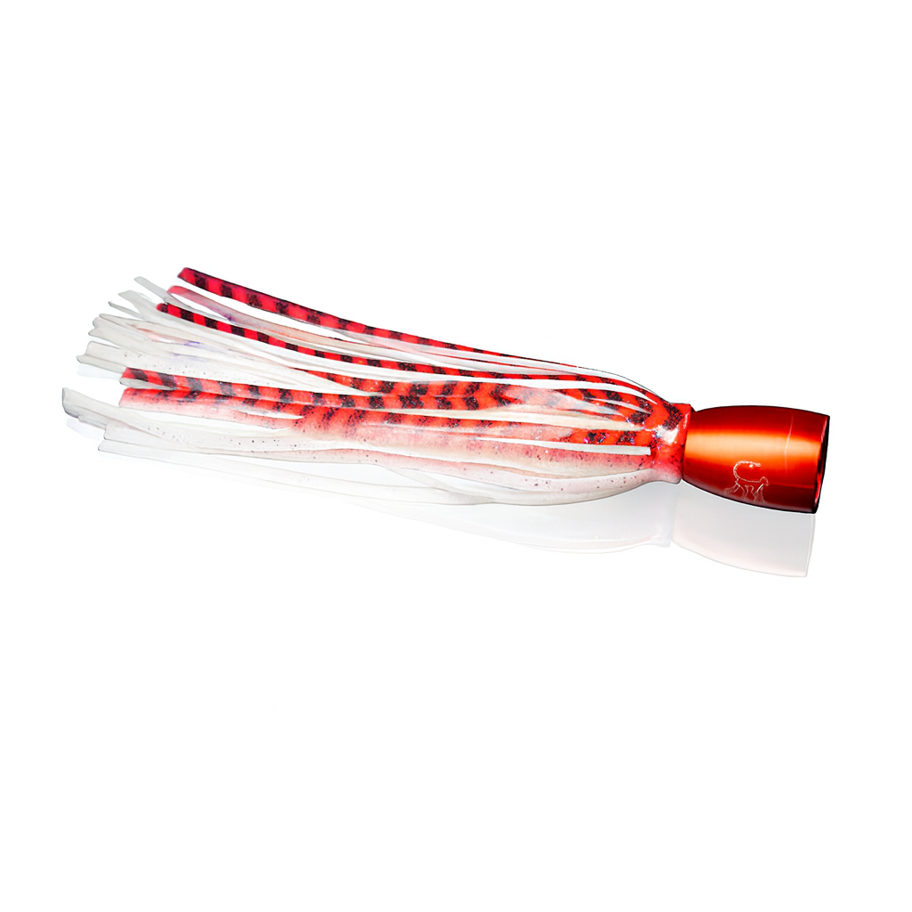 Artificiale White Monkey Jet Monkey #White/Red