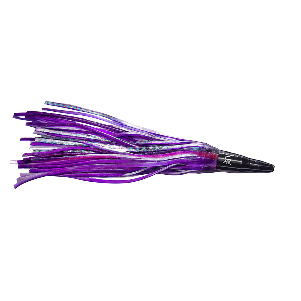 Artificiale White Monkey SpearFish Master #Black/Purple