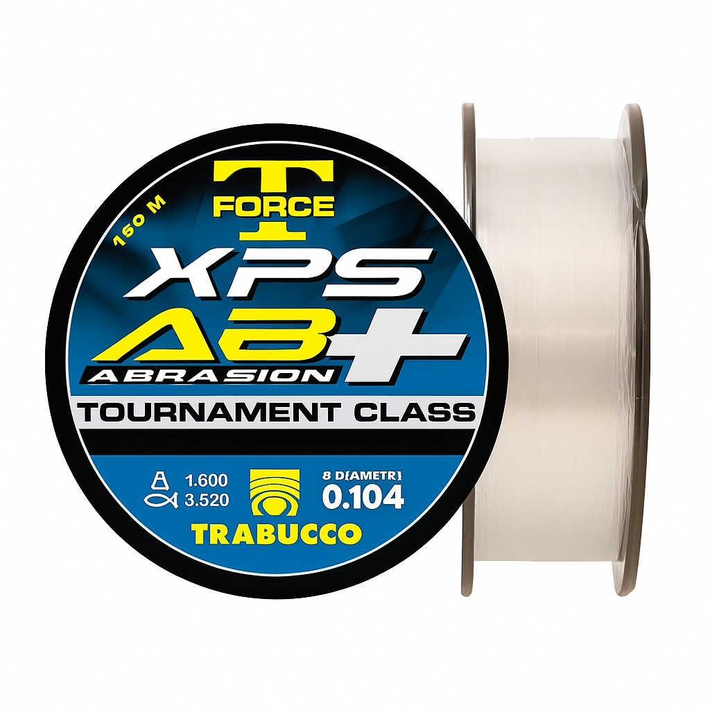 Filo Nylon Trabucco Xps Ab+ 0.143 150m