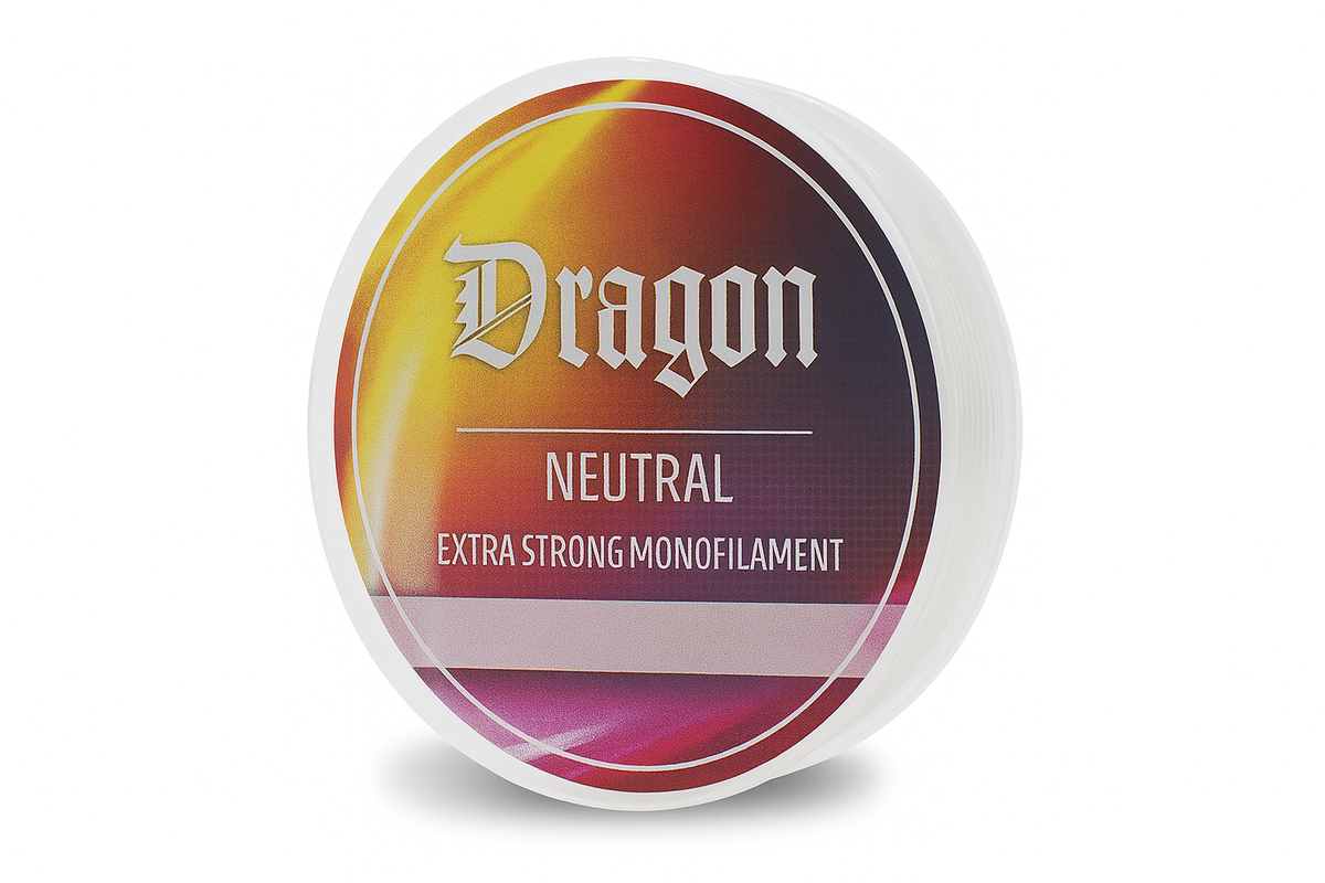 Filo Nylon Tubertini Dragon 0.10mm 50mt