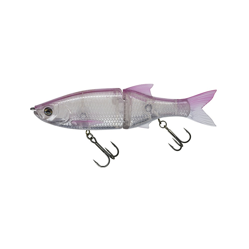 Artificiale Molix Glide Bait 178 F Clear Pink Back