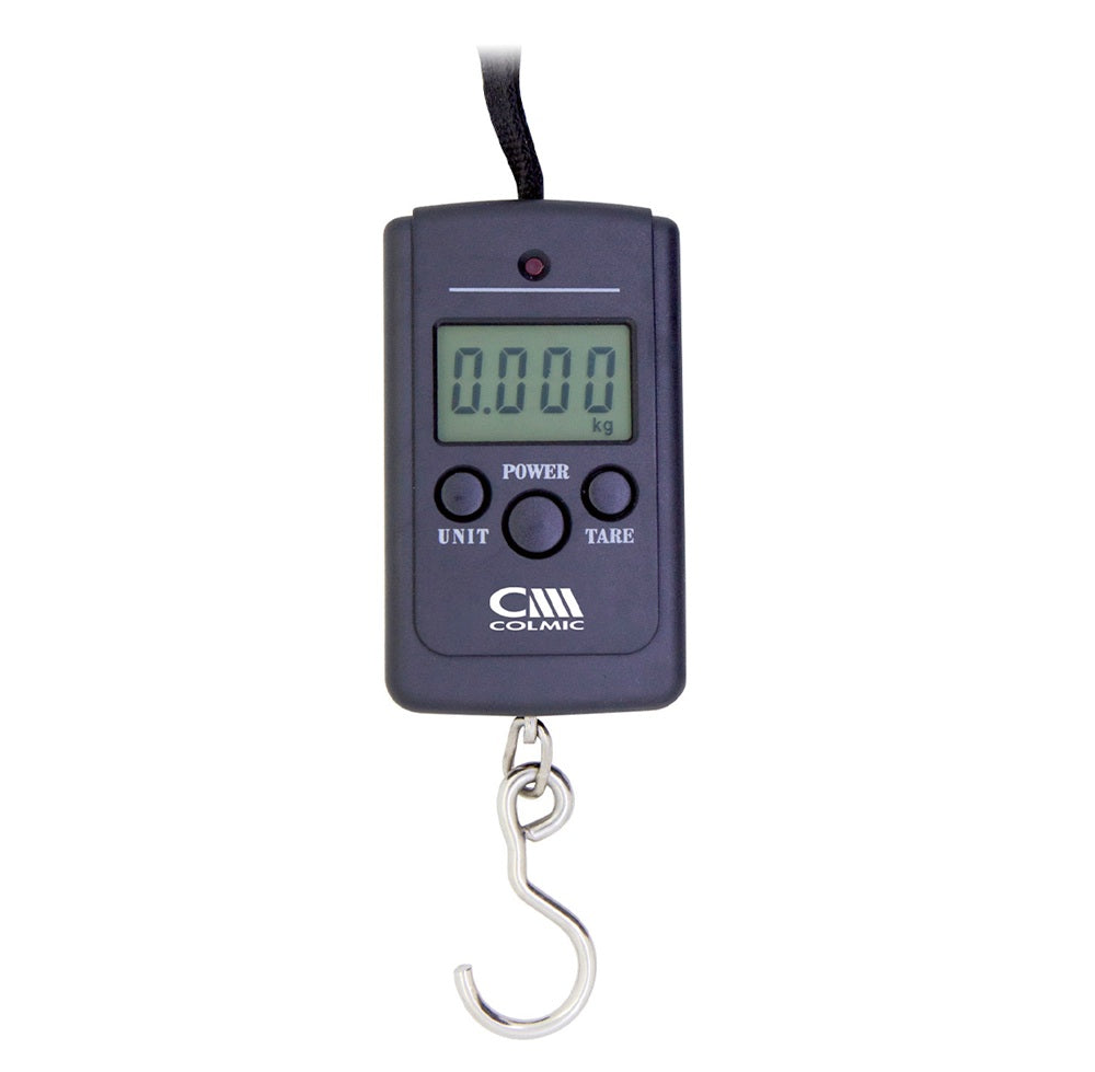 Bilancia Colmic GRIP - SCALE COMPACT 50Kg
