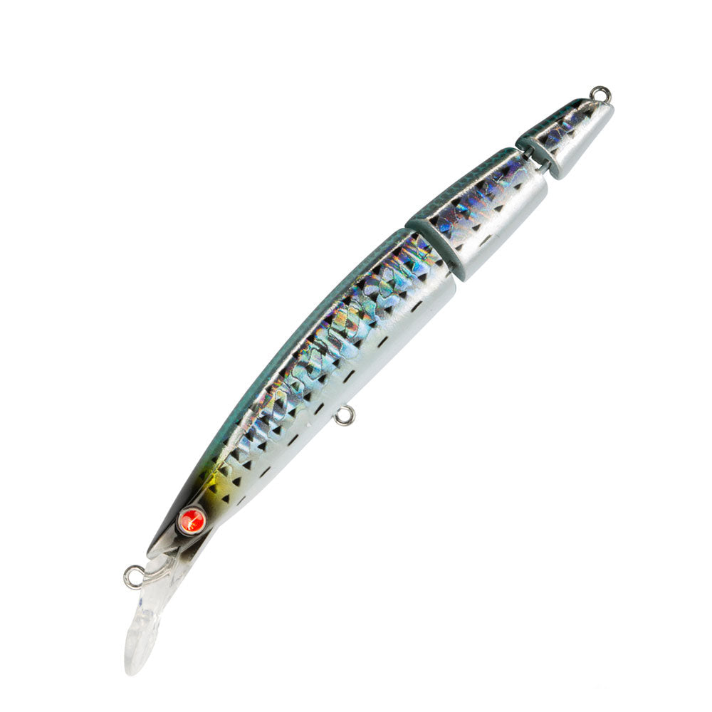 Artificiale Seaspin Jointed Buginu 115 Biù 13gr #CEF
