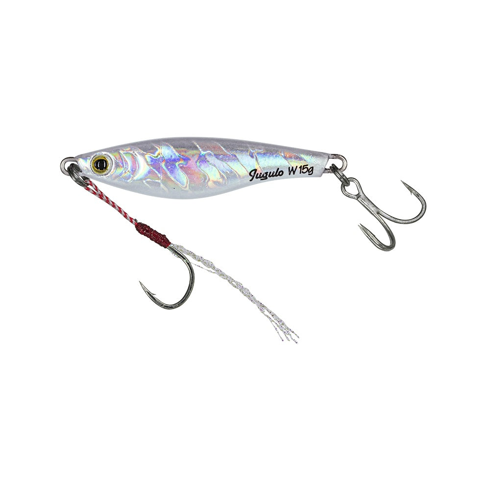 Artificiale Molix Jugulo Wide 10g F&B Crazy White