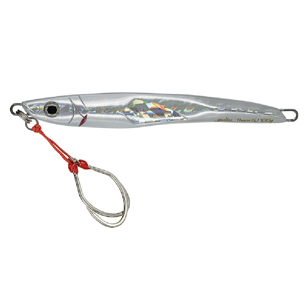 Artificiale Molix Theos Shore Jigging 100g Crazy White