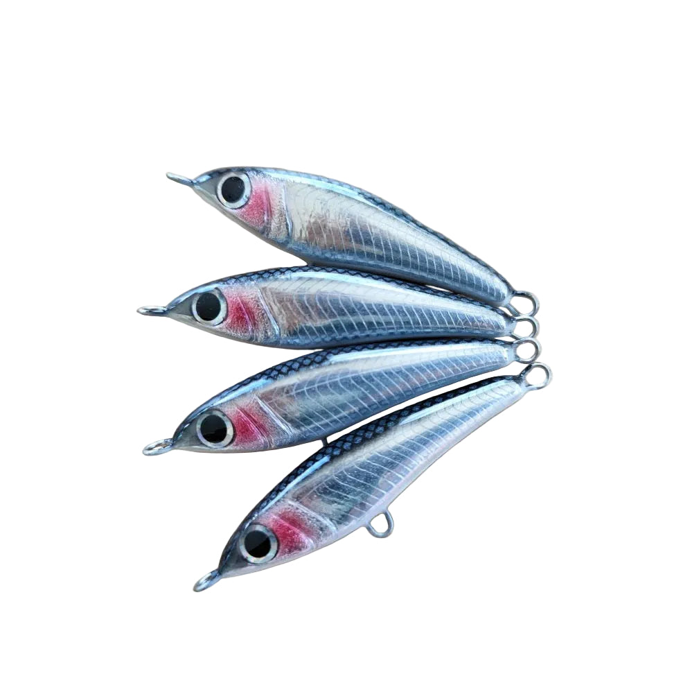 Crealures Bonito 70 #Anchovy New Foil