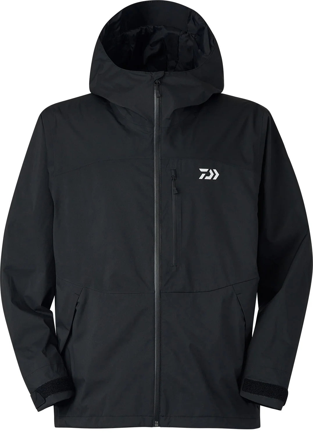 Daiwa DR-3625JE RAINMAX® Rain Jacket Tg. M #Black