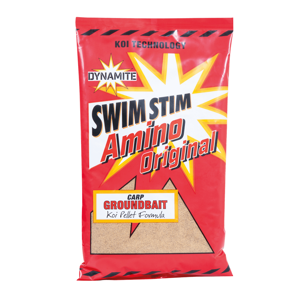 Pastura Dynamite Swm Stim Amino Original Carp Groundbait 900g
