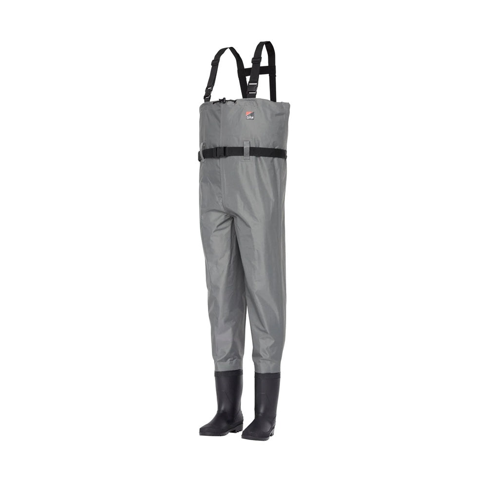 Dam Nylon CHest Waders 46/47