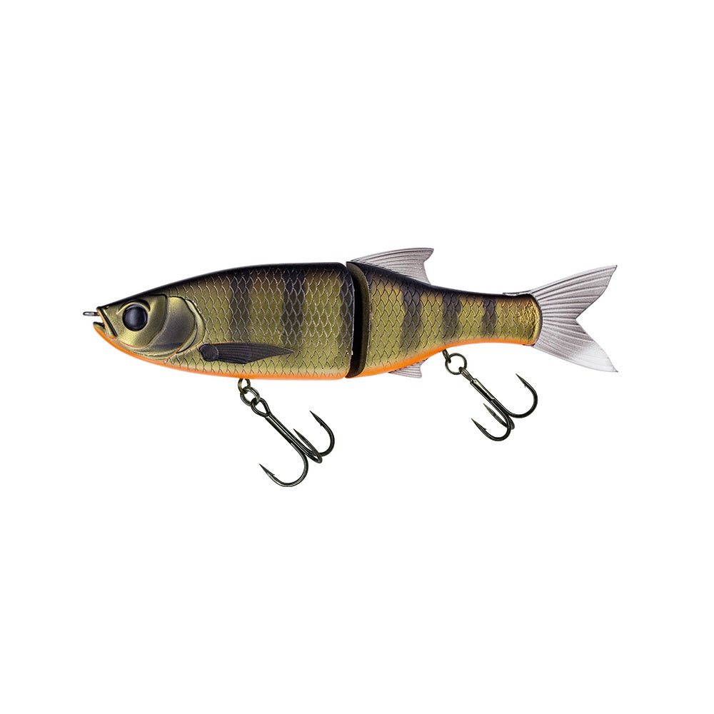Artificiale Molix Glide Bait 90 SS - Dark Gill Orange Belly