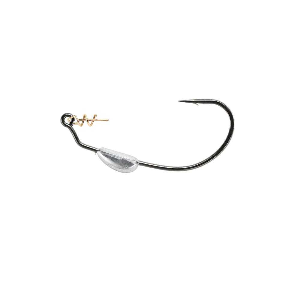 Amo Offset Decoy Makisasu Worm 130 2g #3/0