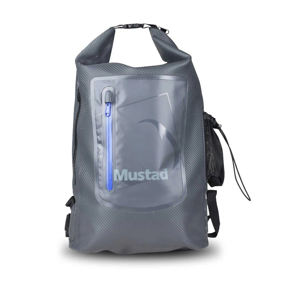 Zaino Mustad Dry Backpack