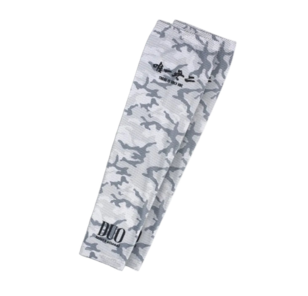 Manica Lunga Duo International DUO Arm Guard #White Camo