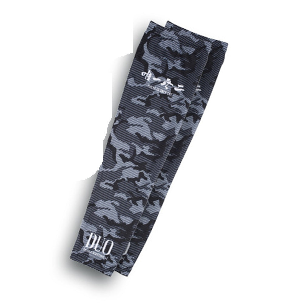 Manica Lunga Duo International DUO Arm Guard #Black Camo