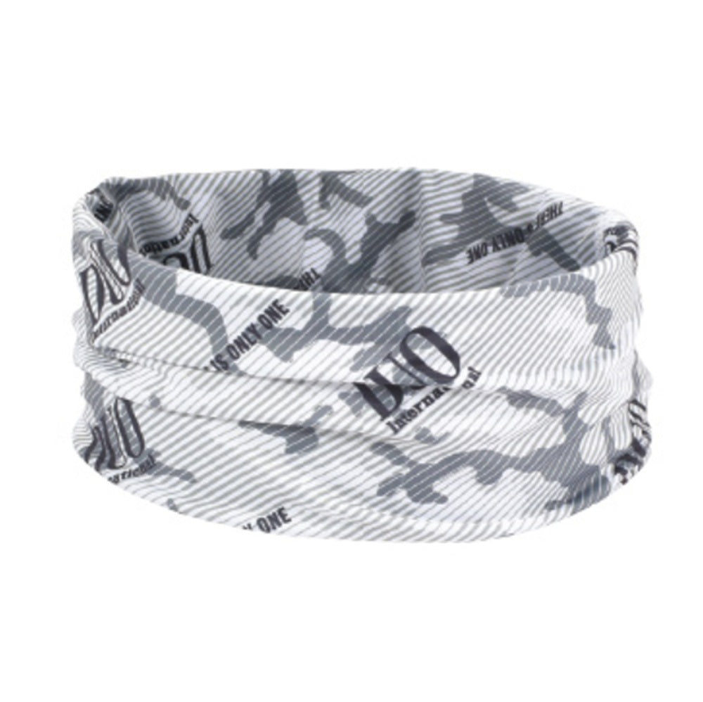 Collare Duo UV Headwear #White Camo Free