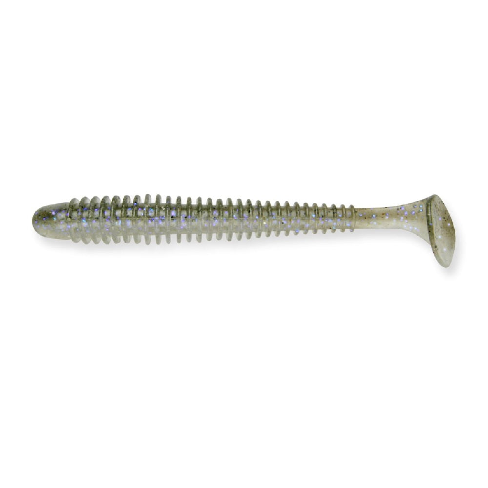 Artificiale Keitech Swing Impact 4" Electric Shad