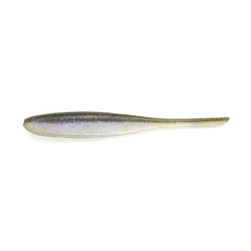 Artificiali Keitech Shad Impact 4'' Electric Shad