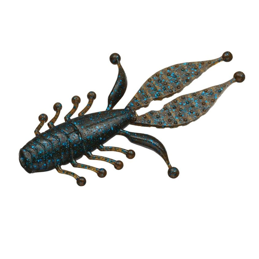 Ever Green E.G. Pro Design worm Kicker Bug 4.5'' 6pz #61
